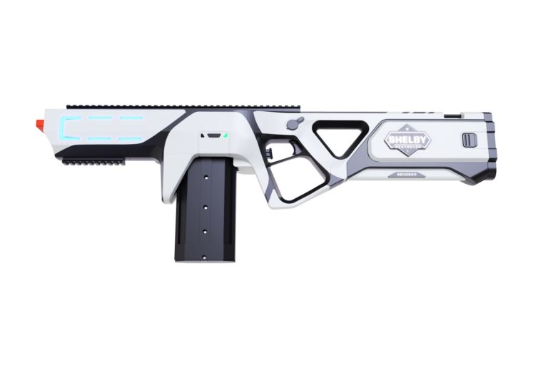 Shelby Destroyer Foam Disc Blaster