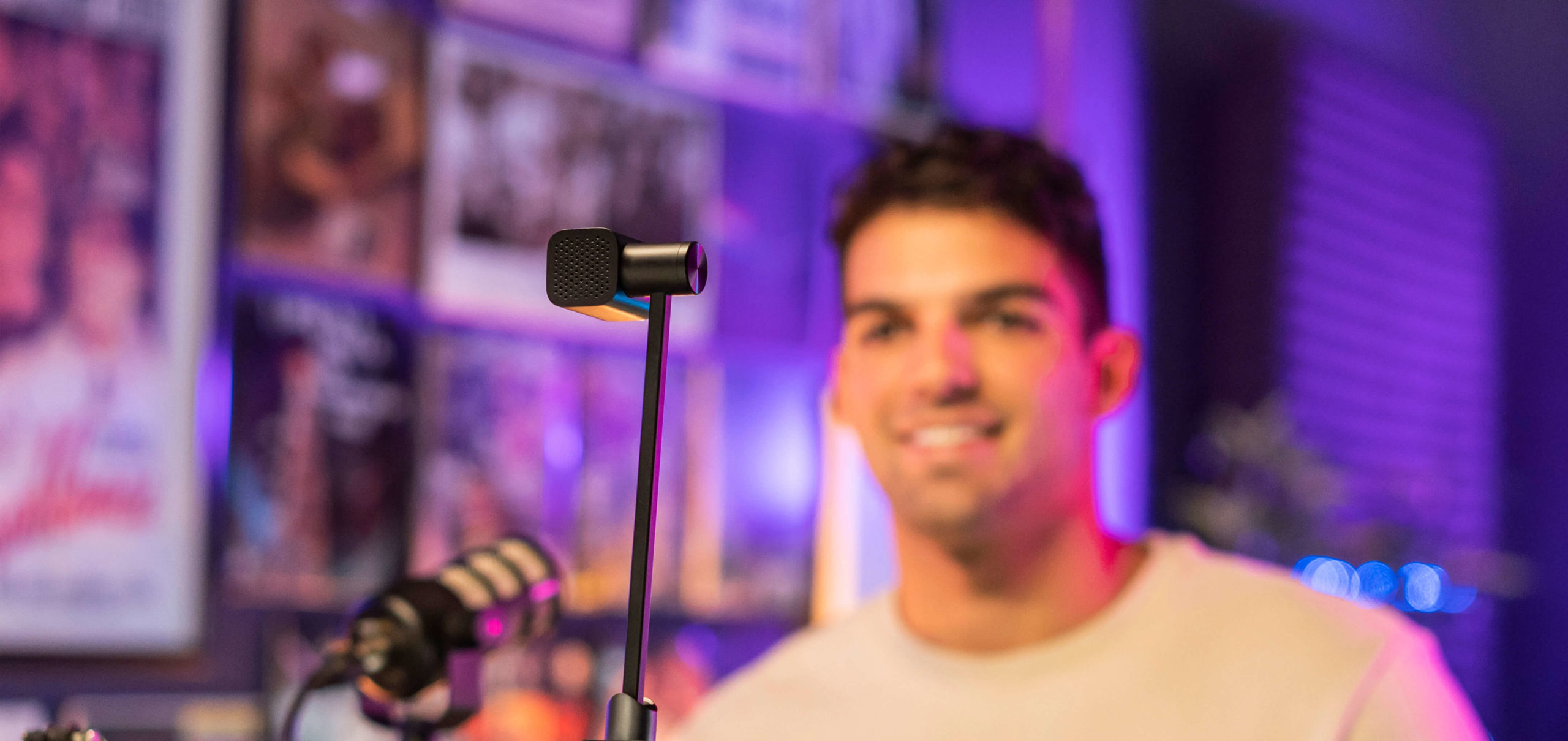 HD autofocus and low light correction