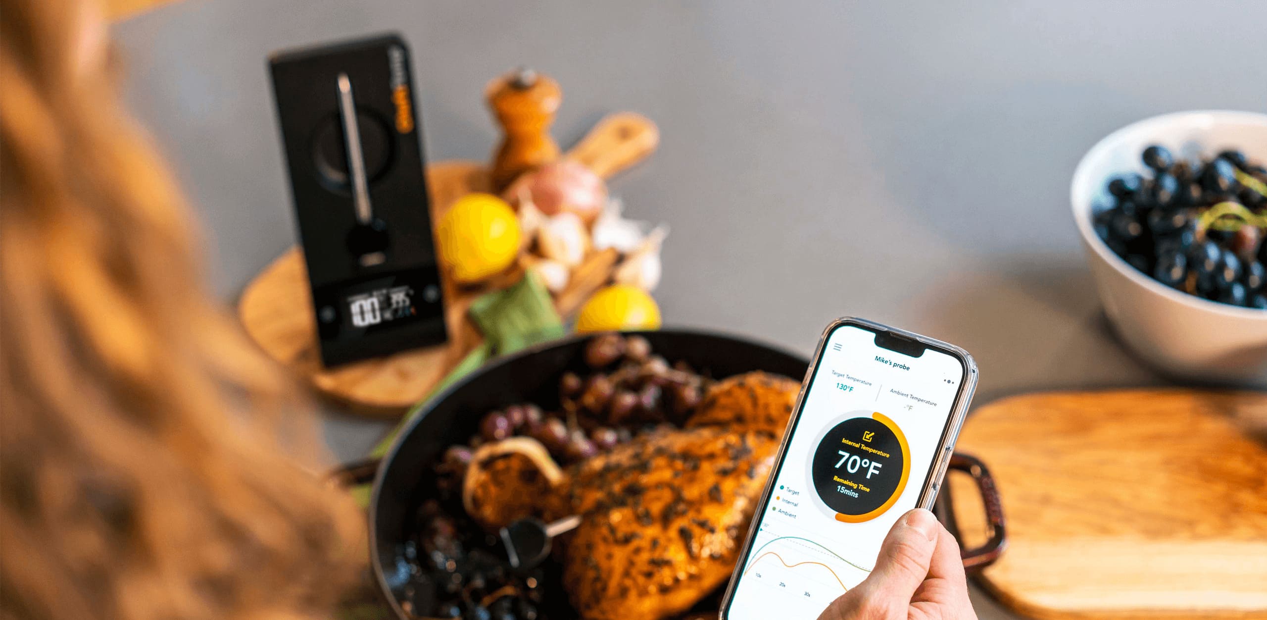 MEATER FURTHER ELEVATES THE KITCHEN EXPERIENCE WITH THE LAUNCH OF MEATER 2  PLUS - THE MOST INNOVATIVE SMART MEAT THERMOMETER ON THE MARKET