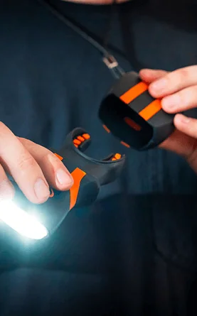 Ergonomic & Safe Design