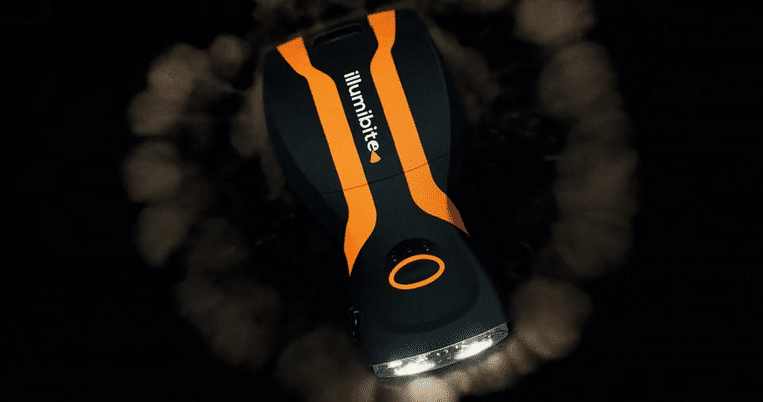 Rugged IP65 Rating