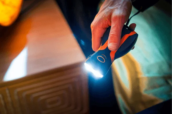 Super Lightweight, Powerfully Bright with 300 Lumens