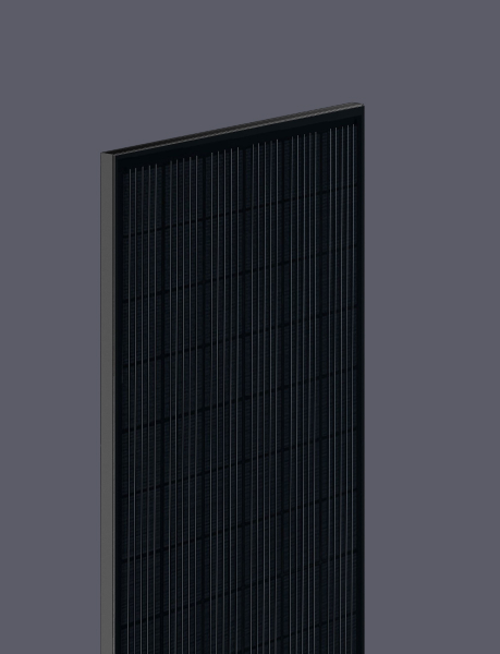 1x eFacade Go Panel