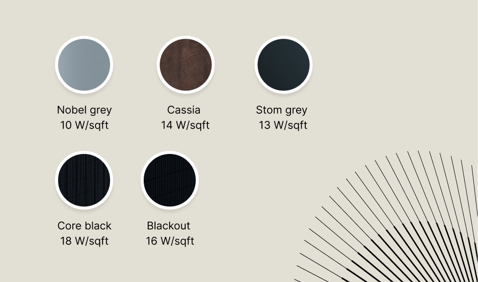 Color Choices
