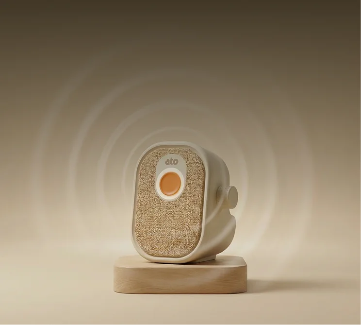 Voice-First Screen-Free Design
