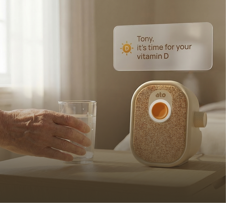 Smart Reminders Daily Structure