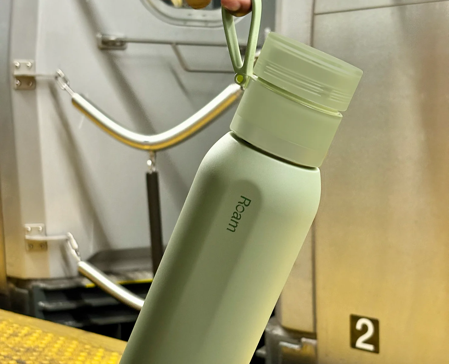 Elle Subway 1